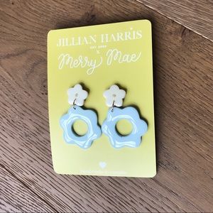 Jillian Harris x Merry Mae Jillybox earrings